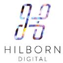 HILBORN DIGITAL logo